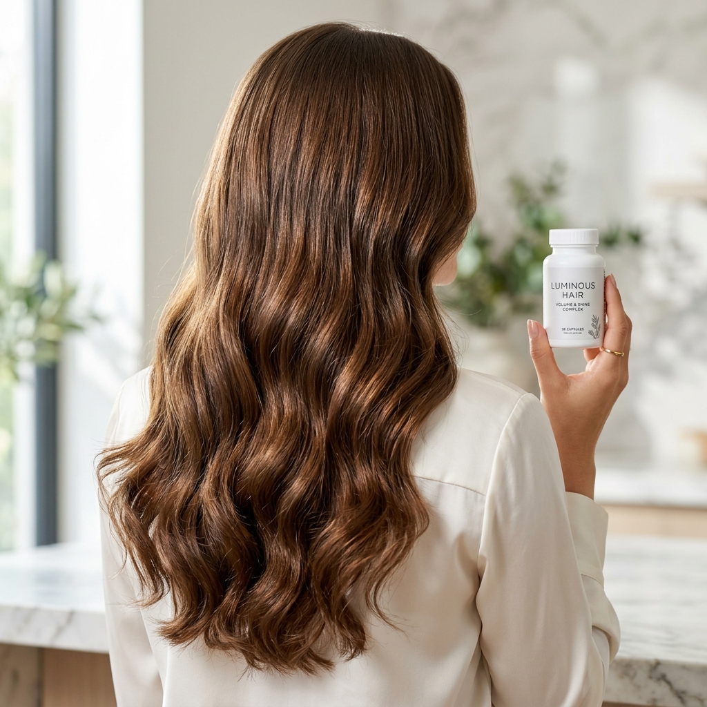 UPPS Oral Hair Capsules