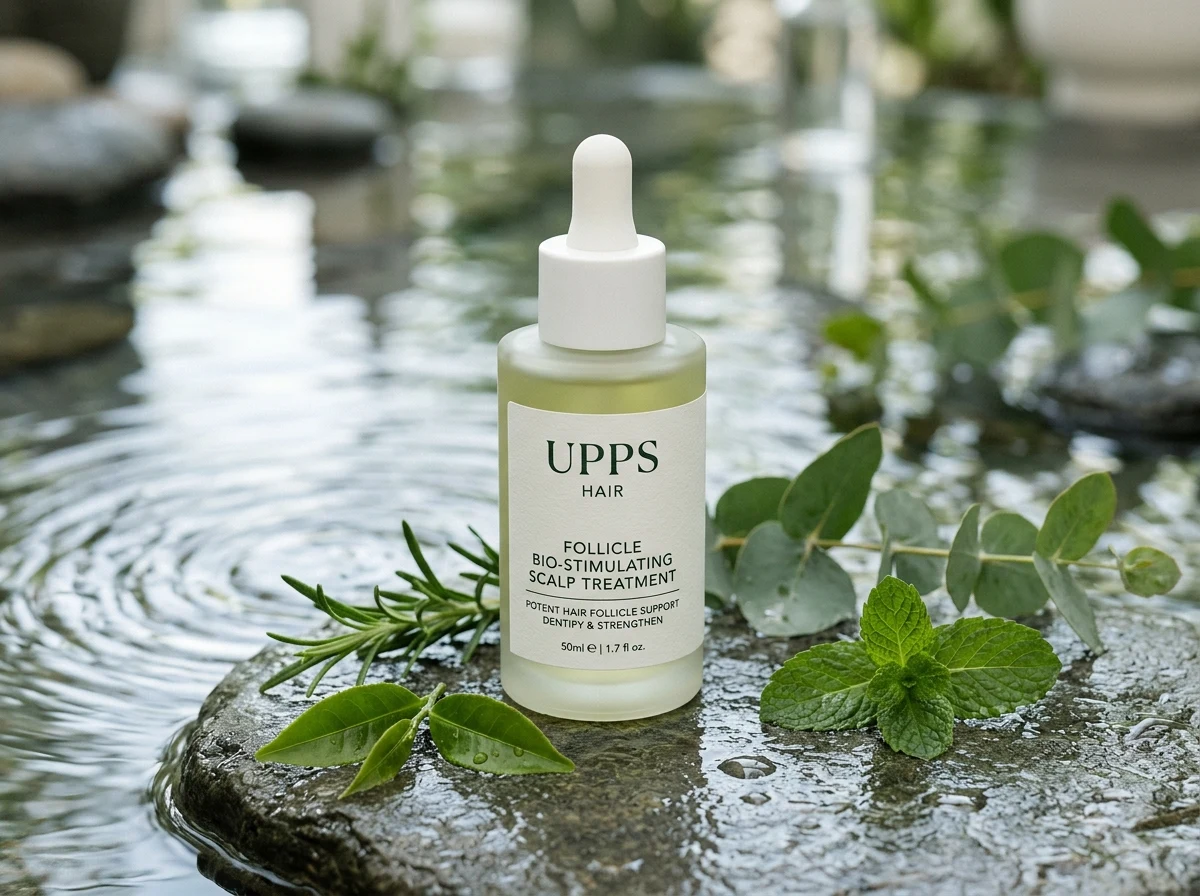 UPPS Scalp Bio-Serum